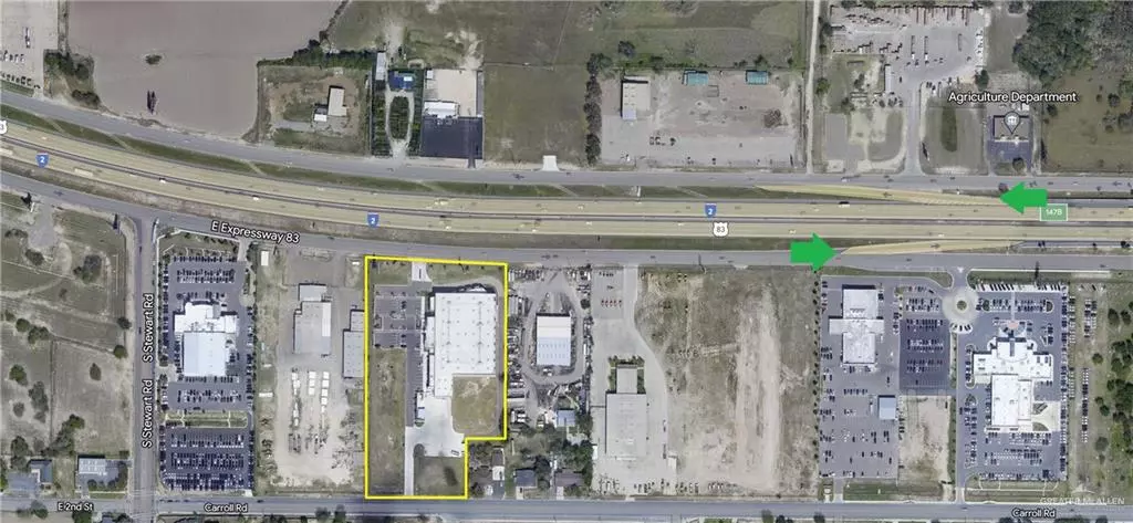 San Juan, TX 78589,801 E Expressway 83