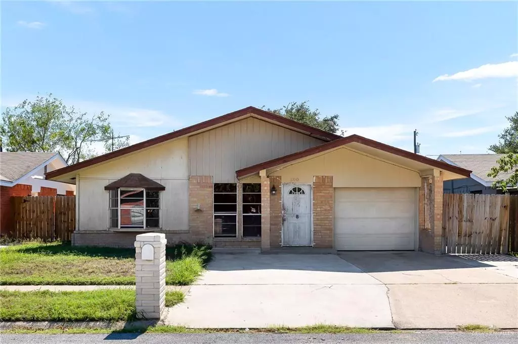 Mcallen, TX 78501,300 E Vine AVE