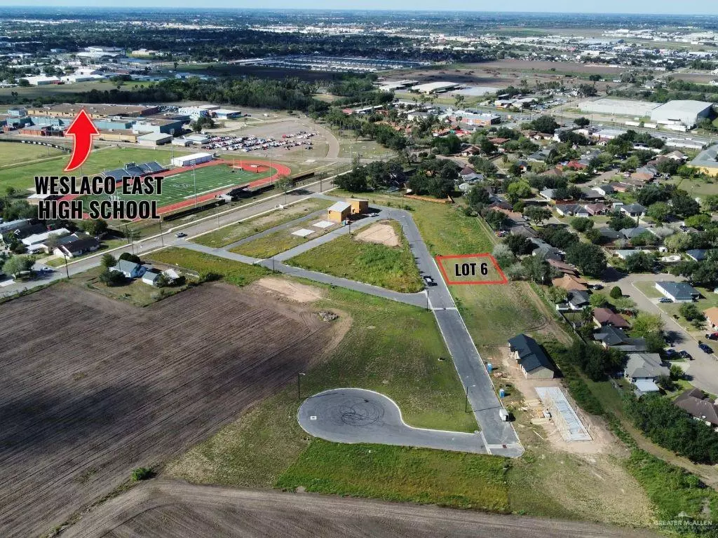 Weslaco, TX 78599,LOT 6 Pleasant View DR