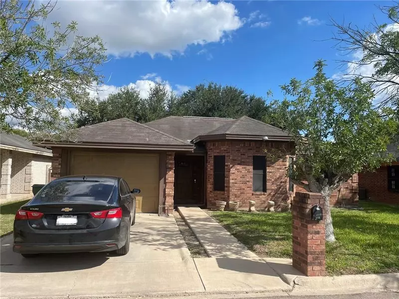 211 Spanish Oak AVE, Rio Grande City, TX 78582