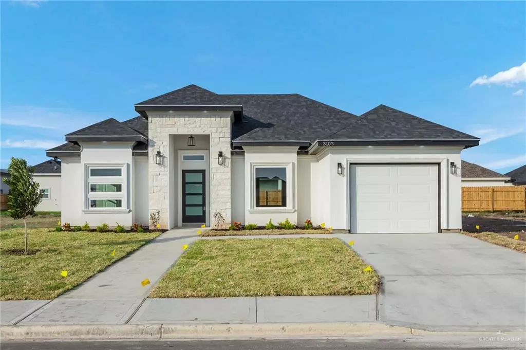 Hidalgo, TX 78557,3103 E Uva AVE