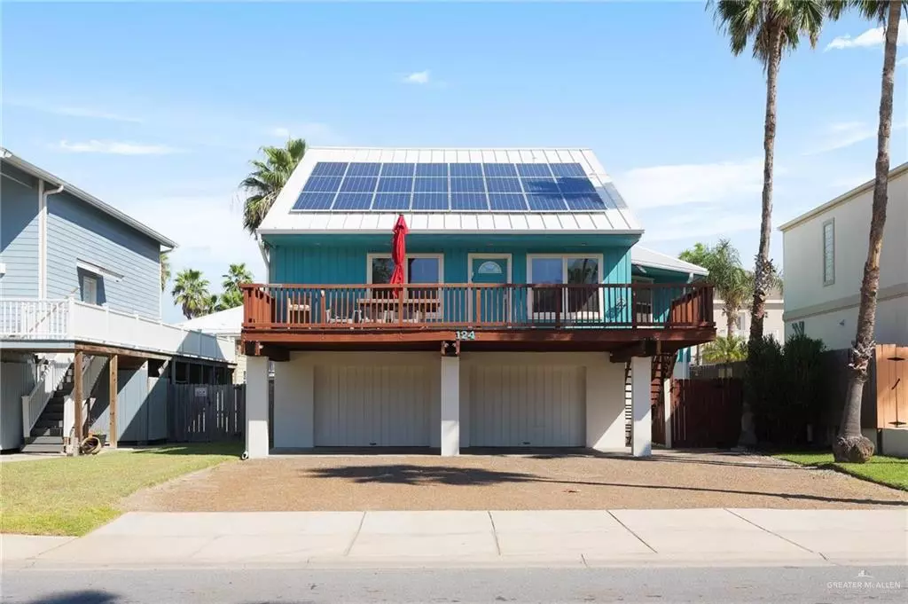 South Padre Island, TX 78597,124 E Hibiscus ST E