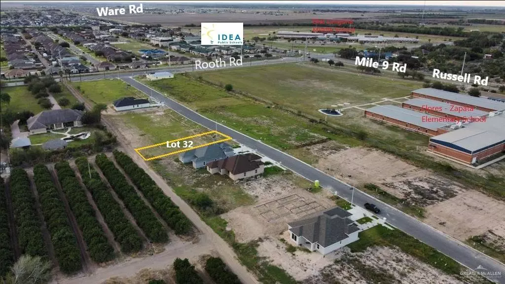 2701 Linva AVE, Mcallen, TX 78541