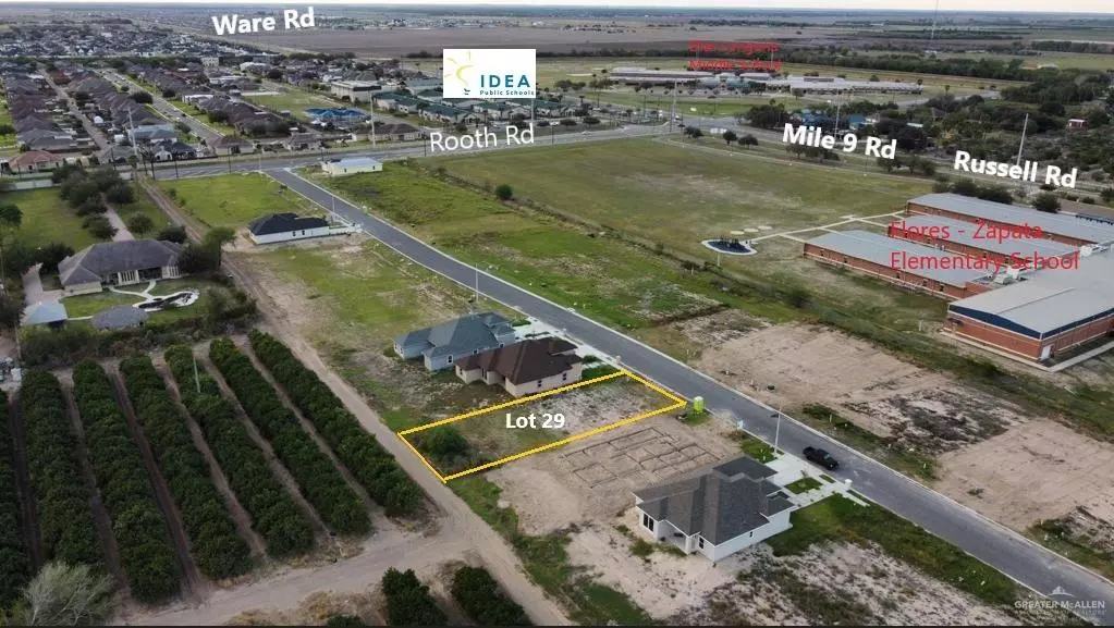 Mcallen, TX 78541,2609 Linva AVE