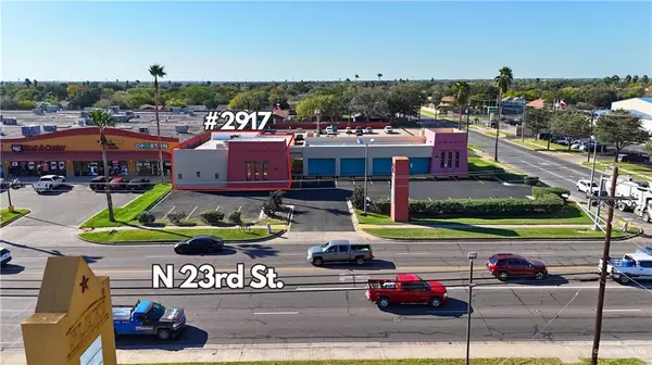 Mcallen, TX 78501,2917 N 23rd ST