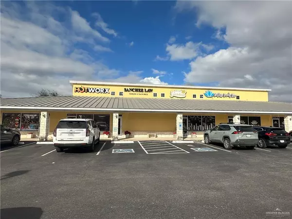 Mcallen, TX 78504,6400 N 10th ST