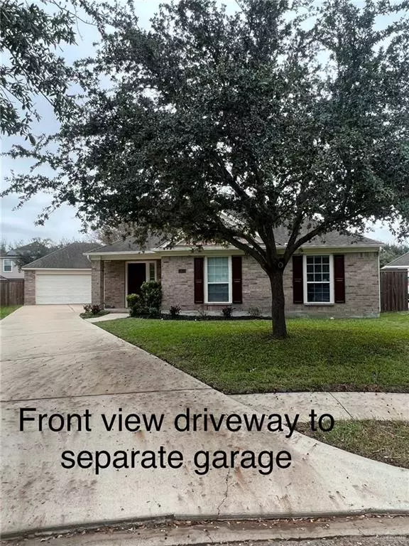 Mission, TX 78572,3903 El Sendero CT