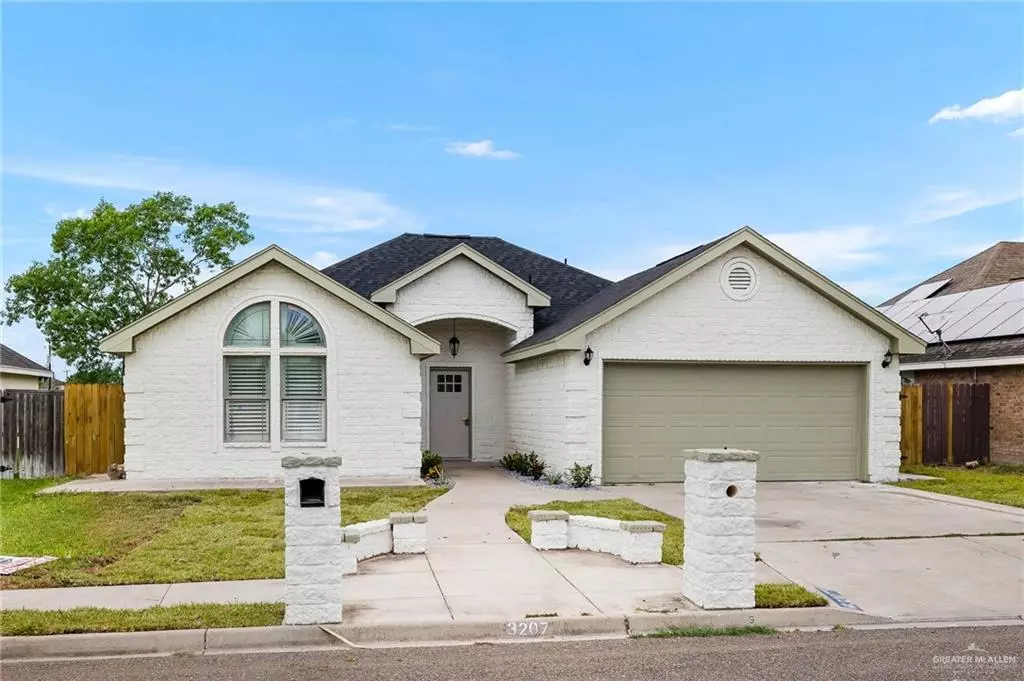 Mission, TX 78573,3207 Francisco AVE