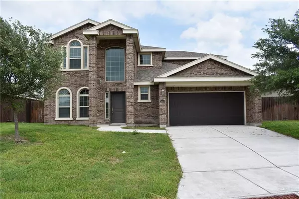 14608 Kurth CV,  Mcallen,  TX 78504