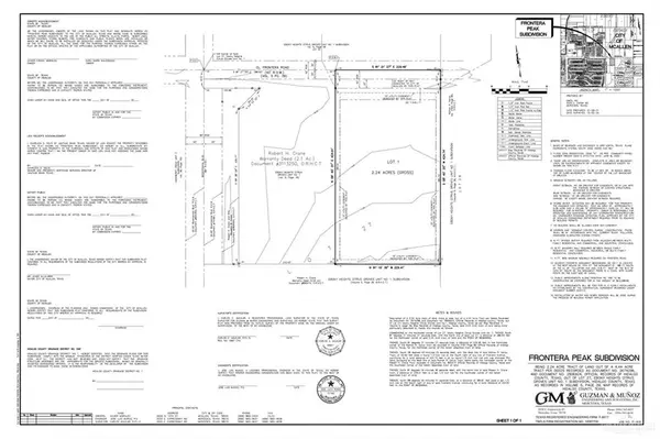 Mcallen, TX 78504,1701 Frontera RD