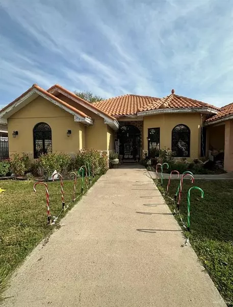 1404 Dolores Del Rio AVE, Mission, TX 78572