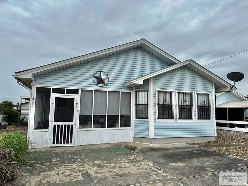 215 S Valley View RD #259, Donna, TX 78537