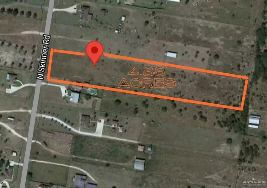 22620 N Skinner RD, Edcouch, TX 78538