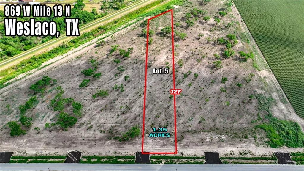 Weslaco, TX 78596,869 W Mile 13 N