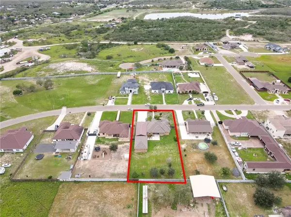 Rio Grande City, TX 78582,1033 Sunrise LN