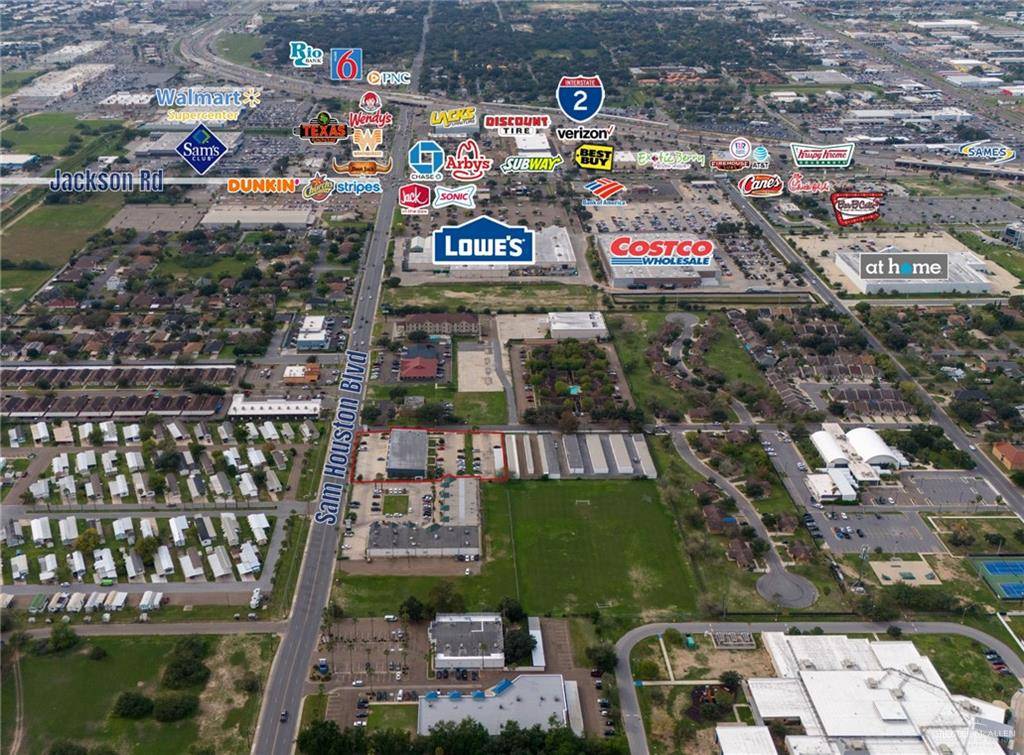 Pharr, TX 78577,1032 W Sam Houston BLVD #3