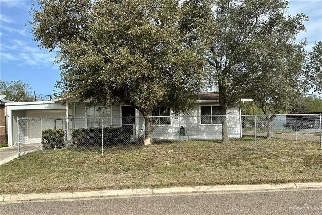 Elsa, TX 78543,423 E 3rd AVE