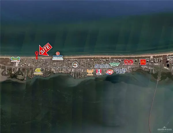 South Padre Island, TX 78597,0 Gulf BLVD