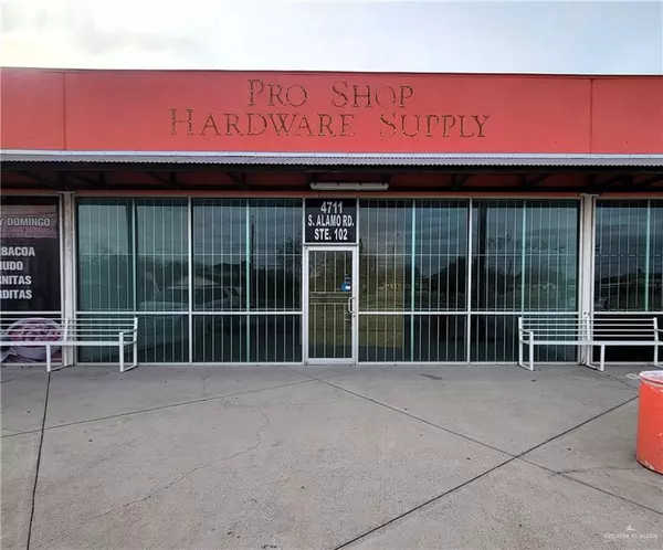 4711 S Alamo RD #102, Edinburg, TX 78542
