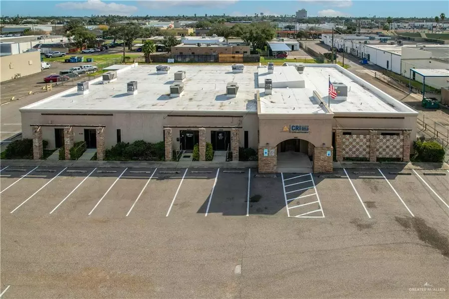 4100 N 23rd ST, Mcallen, TX 78504