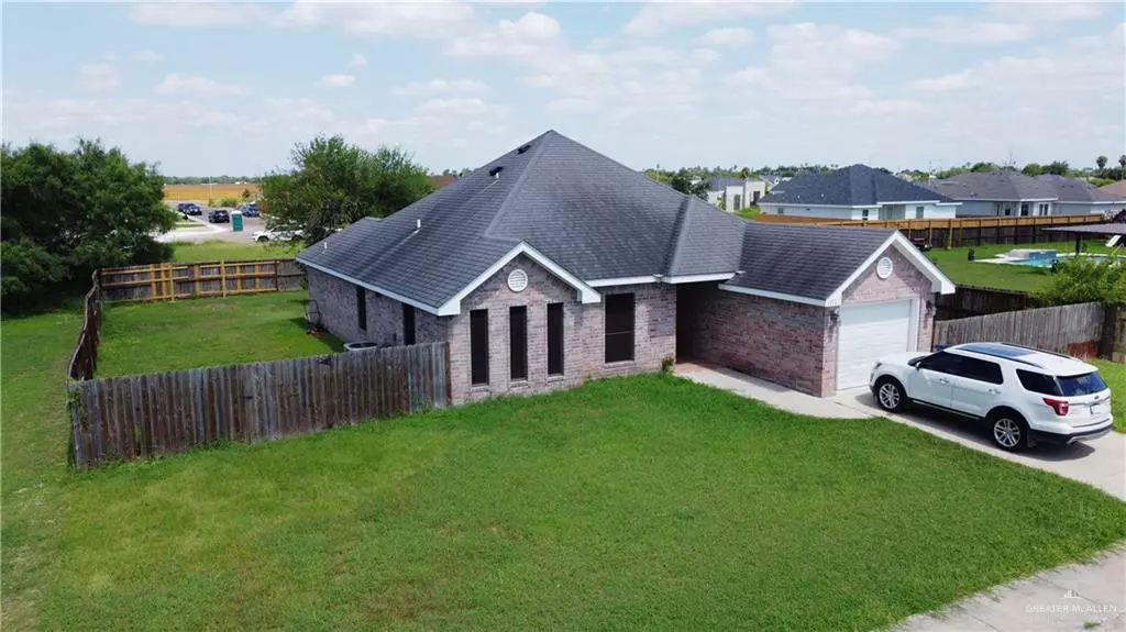 1713 Vincent ST, Donna, TX 78537