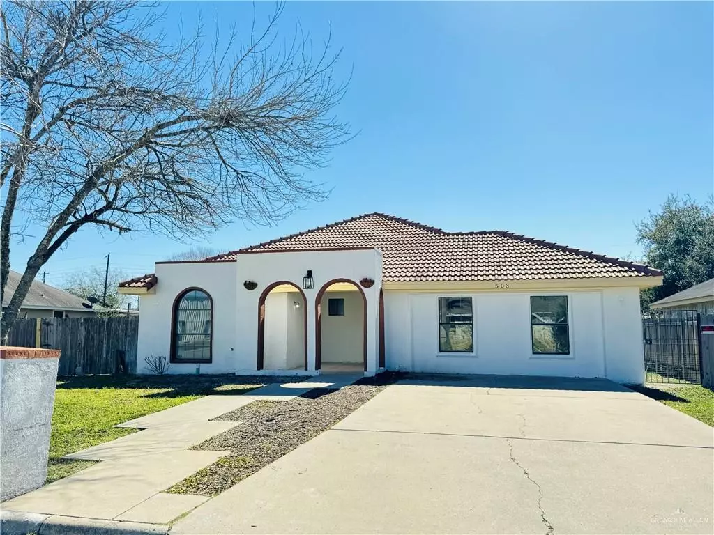 Alamo, TX 78516,503 Shea DR