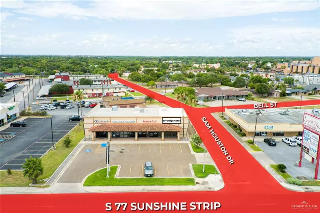 Harlingen, TX 78550,1733 S 77 Sunshine Strip