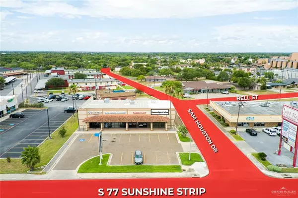 1733 S 77 Sunshine Strip,  Harlingen,  TX 78550