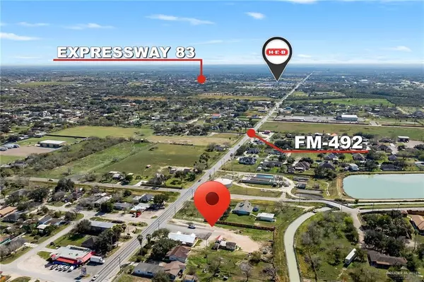 Mission, TX 78574,3431 N Fm 492