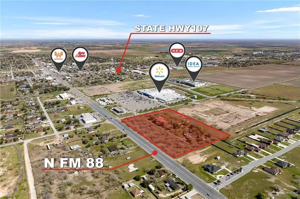 Elsa, TX 78538,17948 N Fm 88 HWY N
