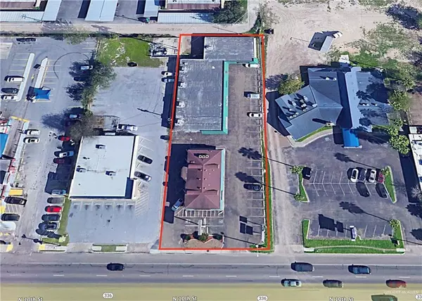 Mcallen, TX 78501,3000 N 10th ST