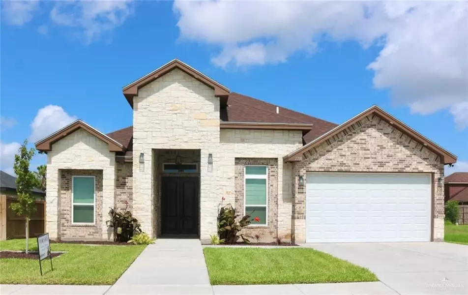 2208 San Charbel ST, San Juan, TX 78589