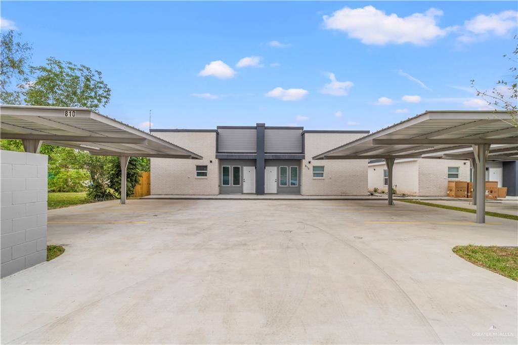 810 S Athol ST, Pharr, TX 78577