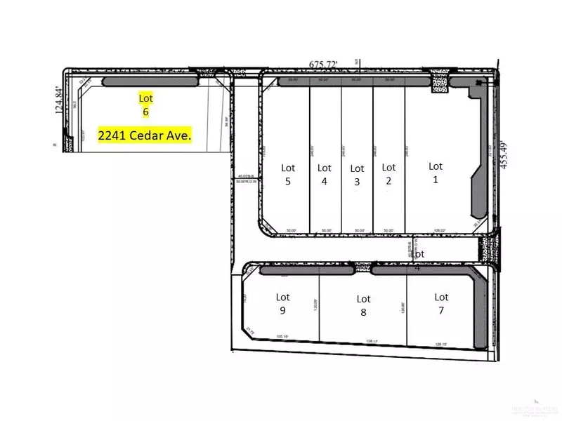 North 22 1/2 ST N, Mcallen, TX 78501