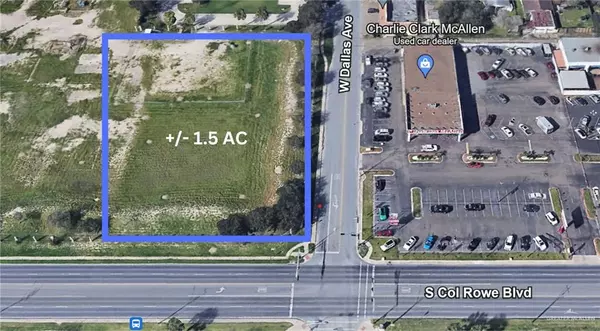 401 W Dallas AVE, Mcallen, TX 78501