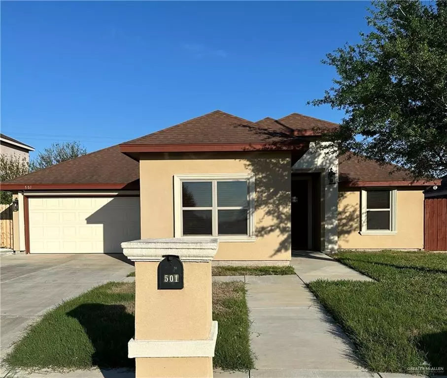 Mission, TX 78572,501 Olmo ST