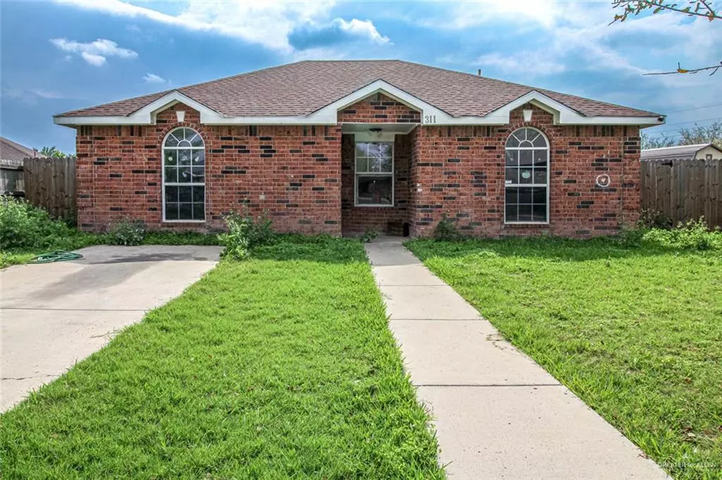 San Juan, TX 78589,311 Maiele CIR