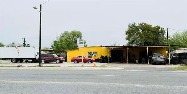 Mercedes, TX 78570,105 2nd ST