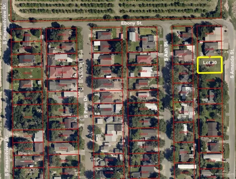00 S Amanda ST, Weslaco, TX 78596