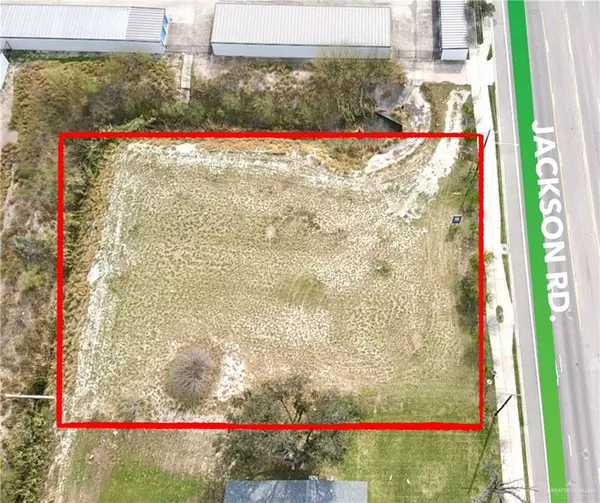320 N Jackson RD,  Edinburg,  TX 78541