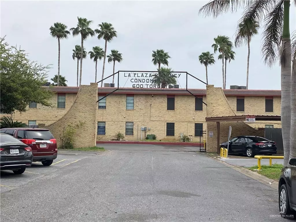 Mcallen, TX 78503,600 Toronto AVE #18
