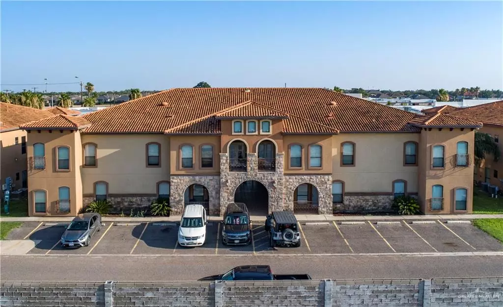 Mission, TX 78572,2805 Mimosa ST #11