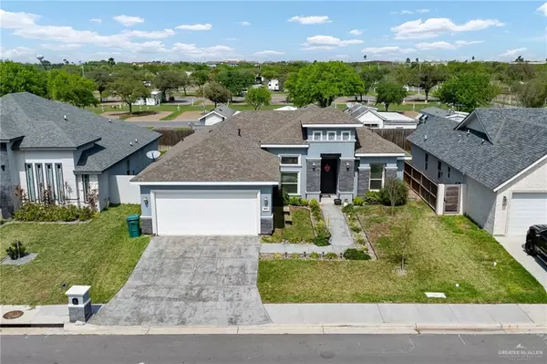 806 W Seminole AVE, Pharr, TX 78577