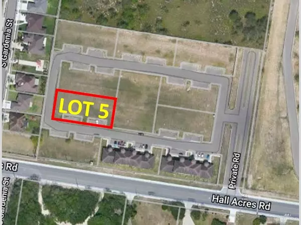 Pharr, TX 78577,Lot 5 Hall Acres RD