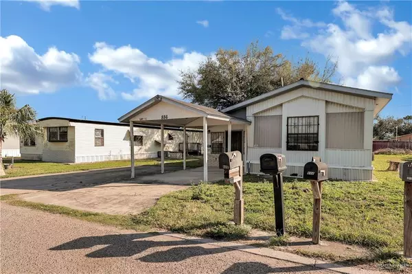 Donna, TX 78537,886 Kennard ST