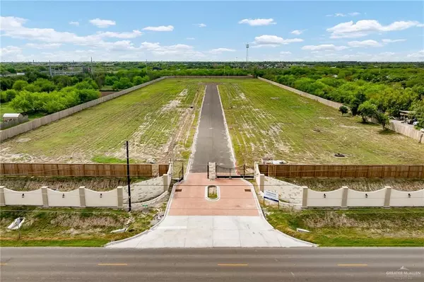 1409 Lux DR, Palmhurst, TX 78573