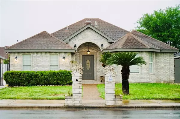 Mission, TX 78574,2919 Crisantema ST