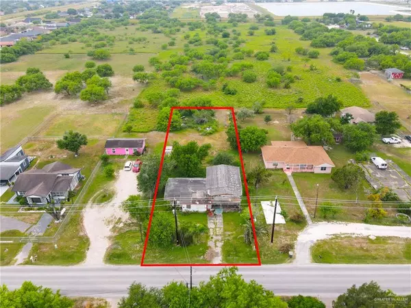 San Juan, TX 78589,525 W El Dora RD