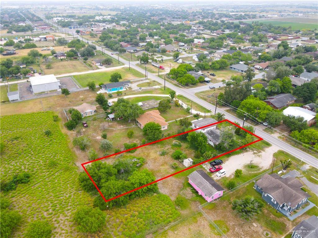 San Juan, TX 78589,525 W El Dora RD