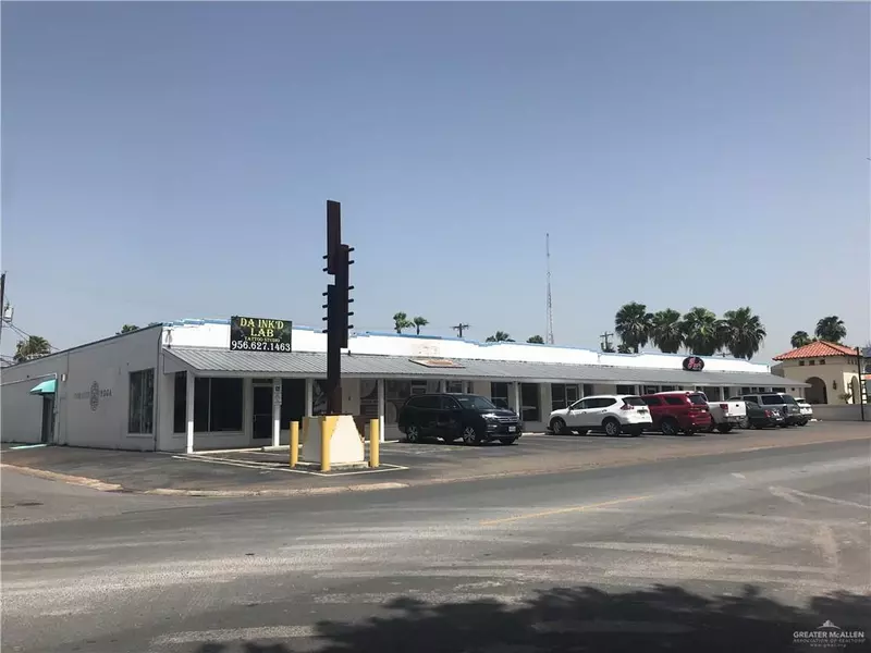 1303 N Main ST, Mcallen, TX 78501